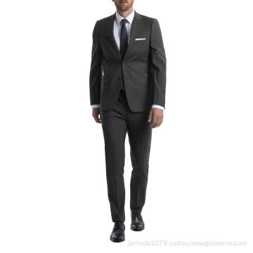 Skinny Fit Men`s Suit Separates with Performance Stretch Fabric